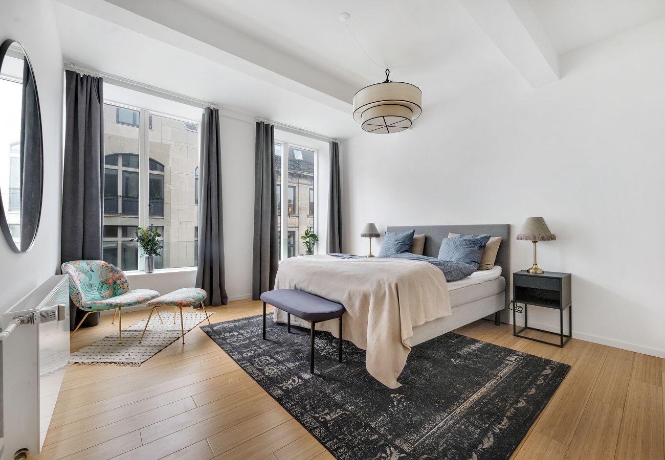 Apartment in København - Top Location in the heart of Copenhagen - with balcony!
