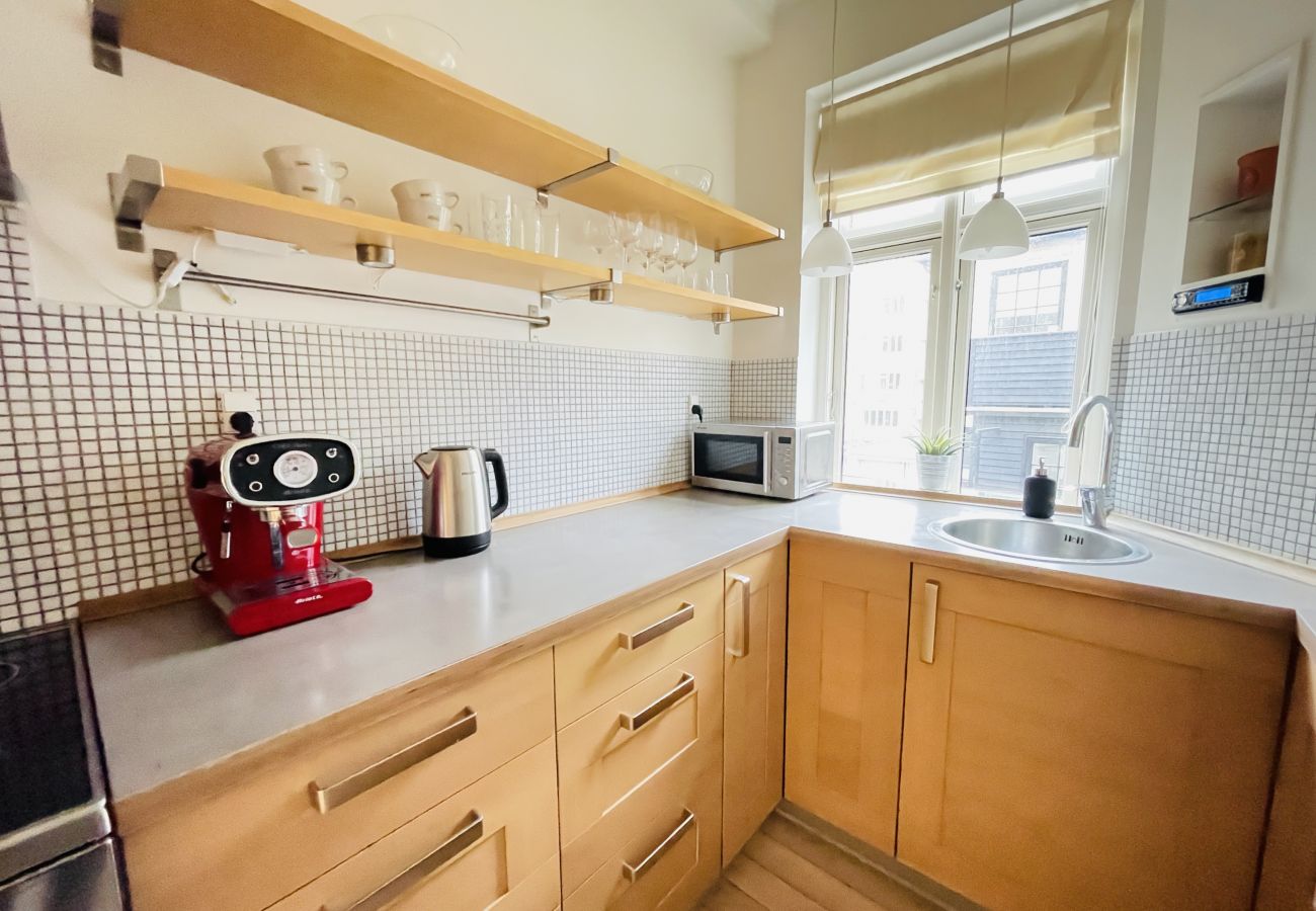 Apartment in Aalborg - aday - Cozy Beautiful Apartment in the Center 