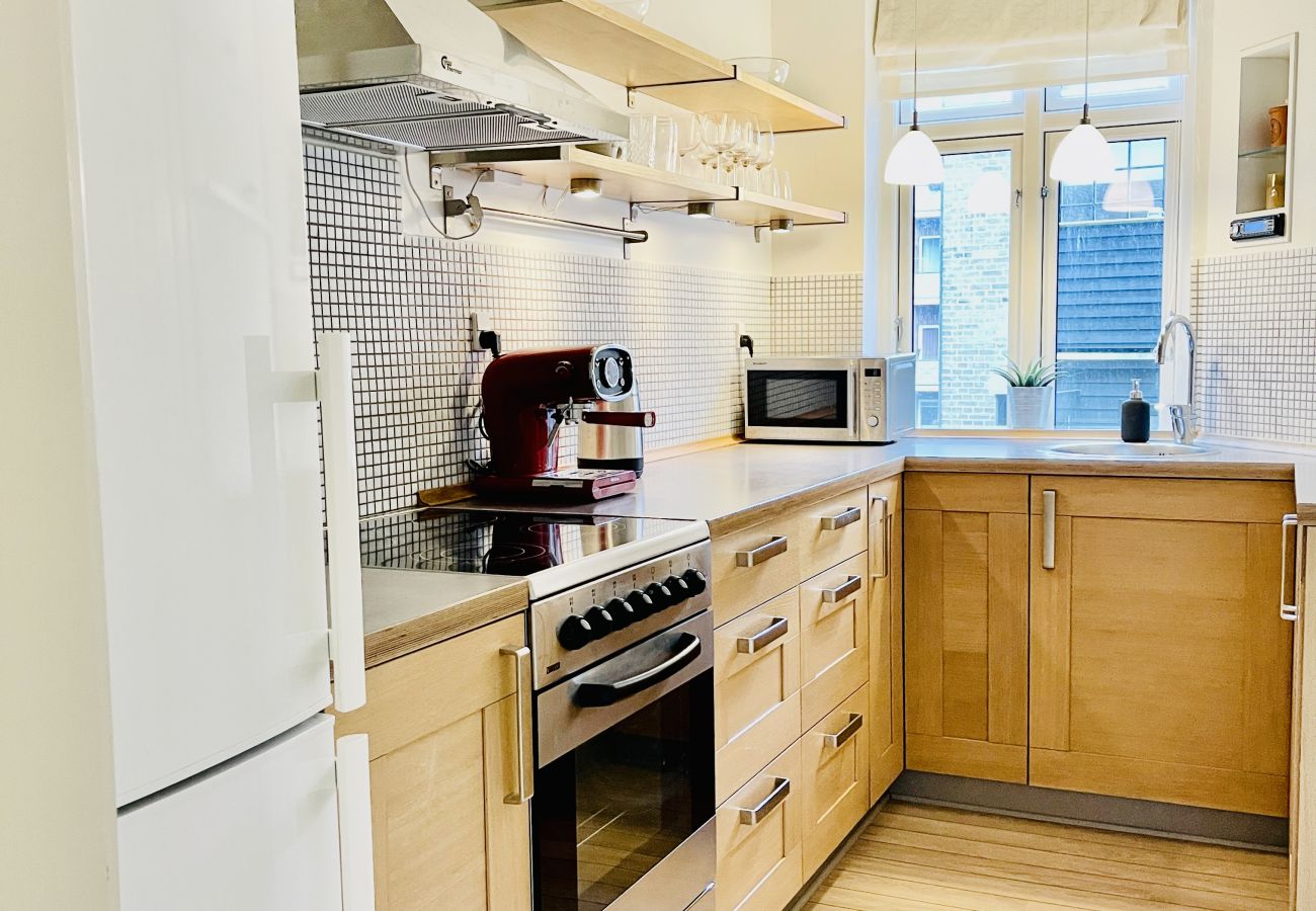 Apartment in Aalborg - aday - Cozy Beautiful Apartment in the Center 