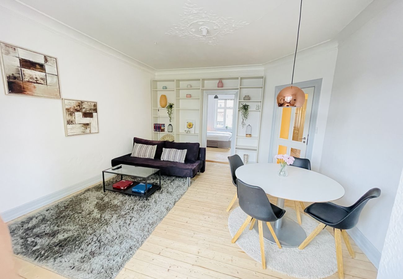Apartment in Aalborg - aday - Cozy Beautiful Apartment in the Center 