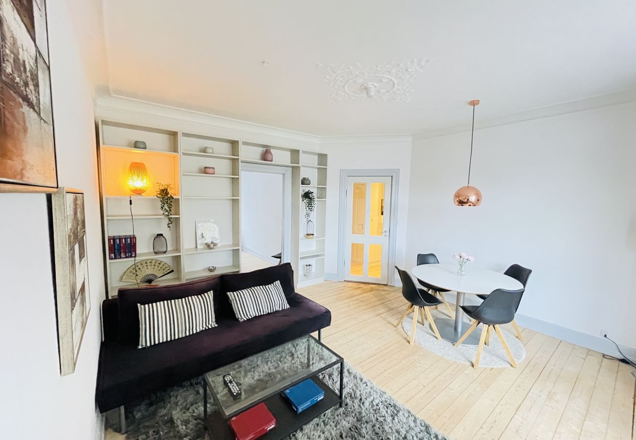 Apartment in Aalborg - aday - Cozy Beautiful Apartment in the Center 