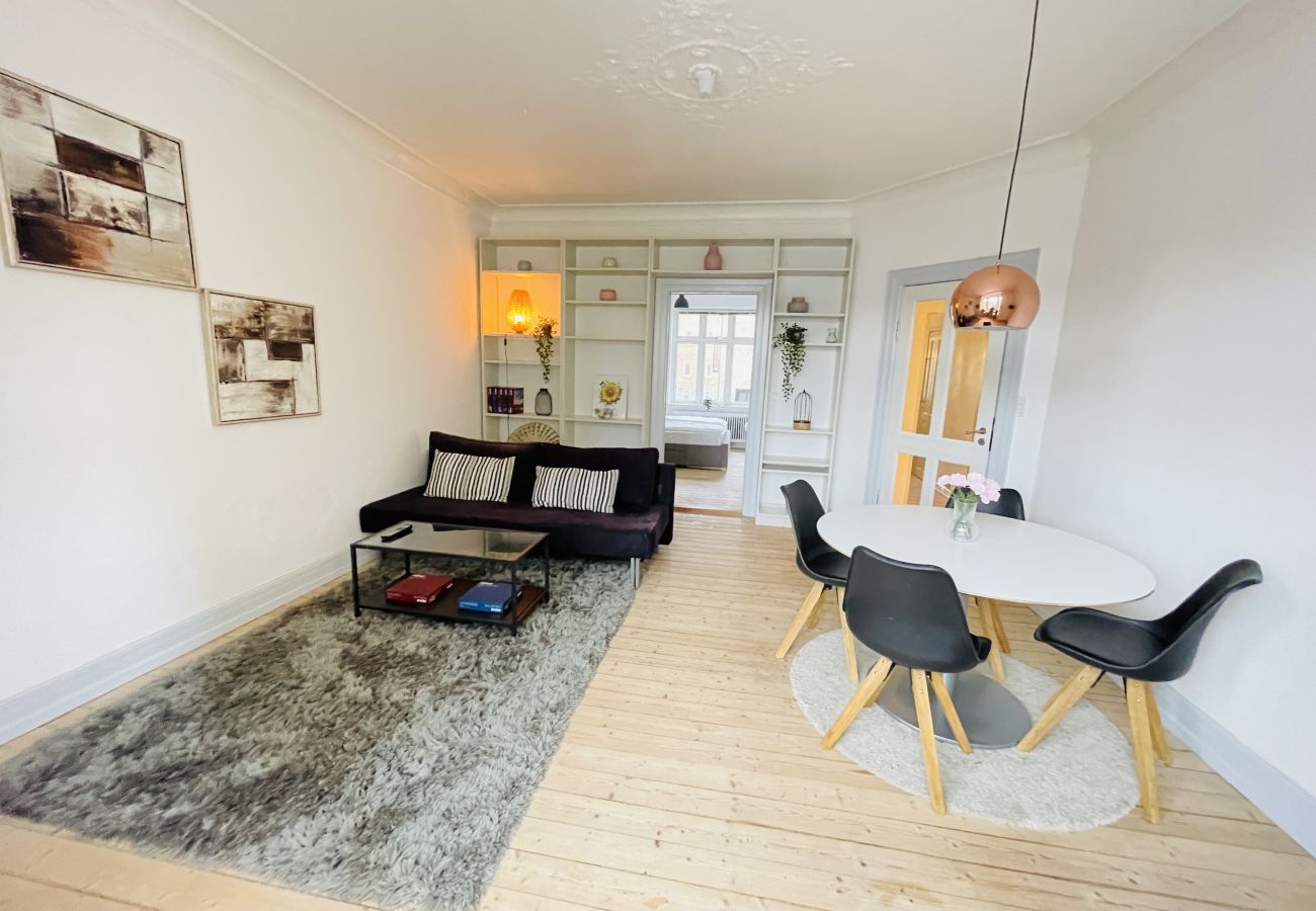 Apartment in Aalborg - aday - Cozy Beautiful Apartment in the Center 