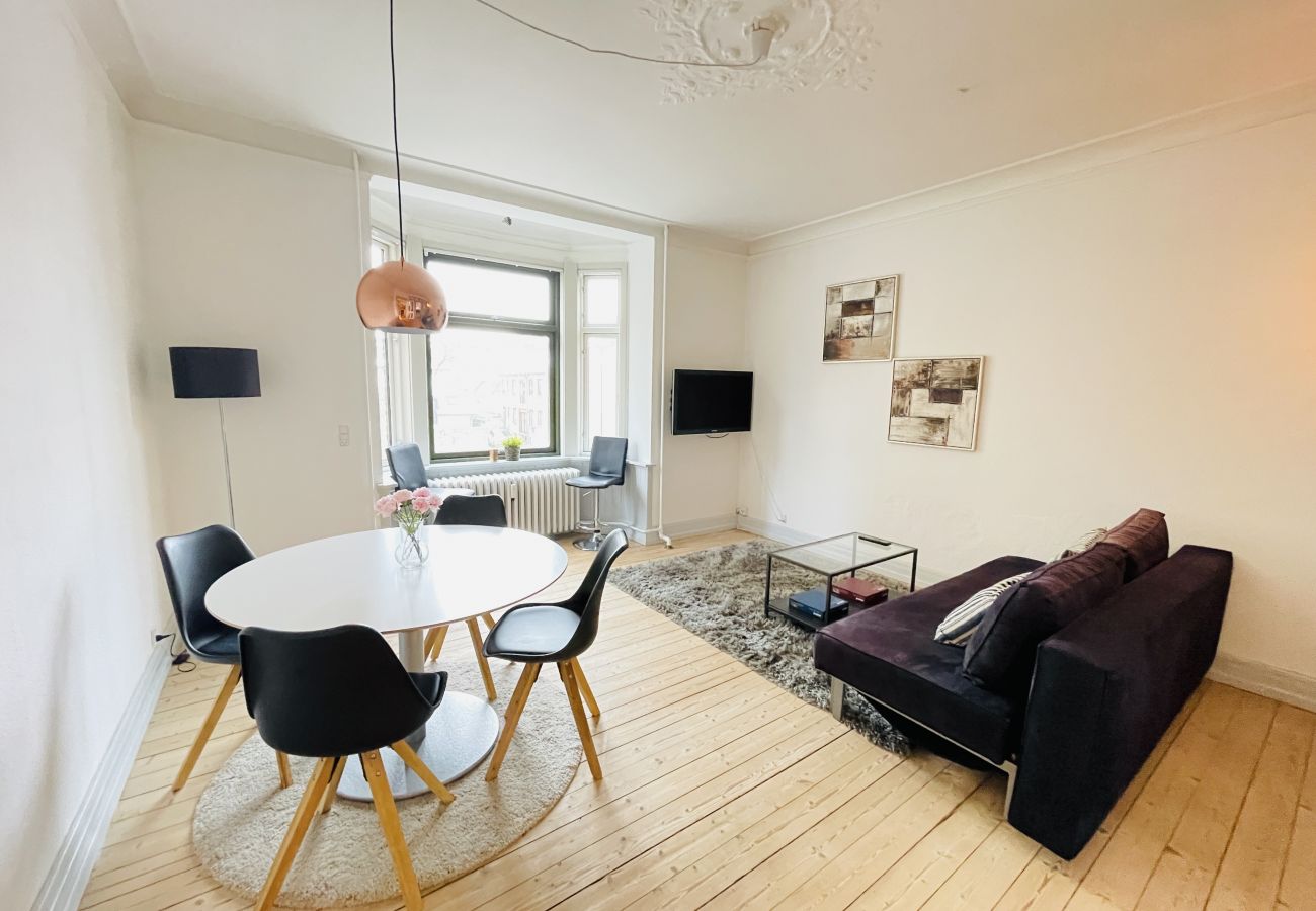 Apartment in Aalborg - aday - Cozy Beautiful Apartment in the Center 