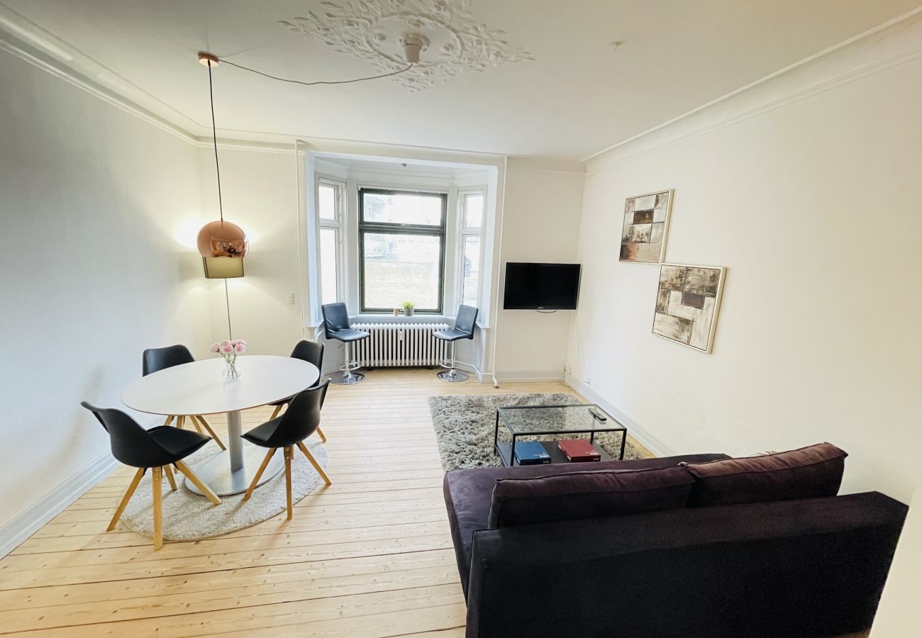 Apartment in Aalborg - aday - Cozy Beautiful Apartment in the Center 