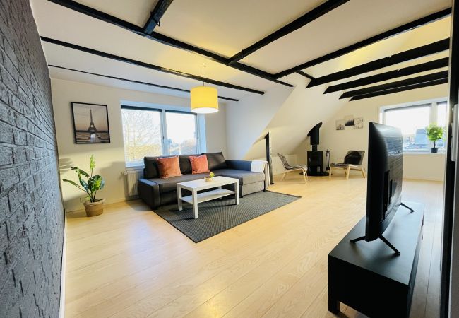  in Svenstrup - aday - 3 bedrooms luxurious apartment in Svenstrup
