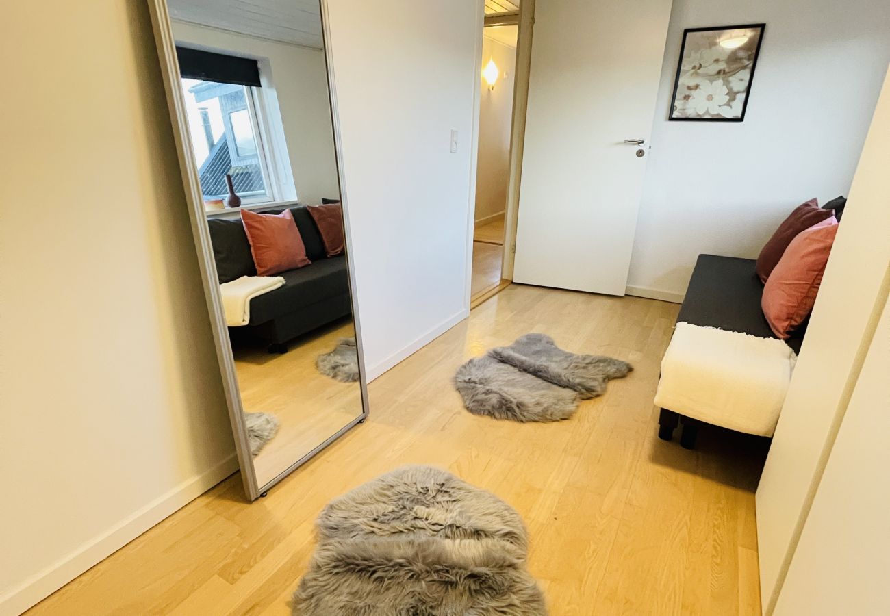 Apartment in Svenstrup - aday - 3 bedrooms luxurious apartment in Svenstrup