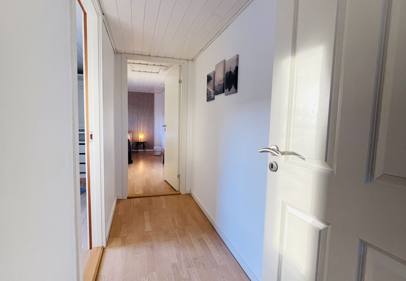 Apartment in Svenstrup - aday - 3 bedrooms luxurious apartment in Svenstrup