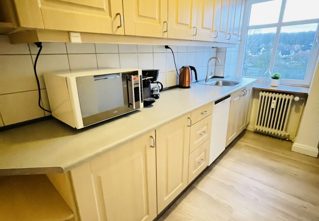 Apartment in Aalborg - aday - Modern 1 Bedroom Charming Central Apartment with Public Parking
