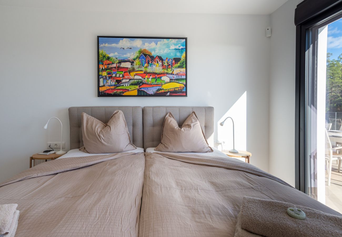 Villa in Mijas Costa - aday - Luxury villa with private pool close to town and beach