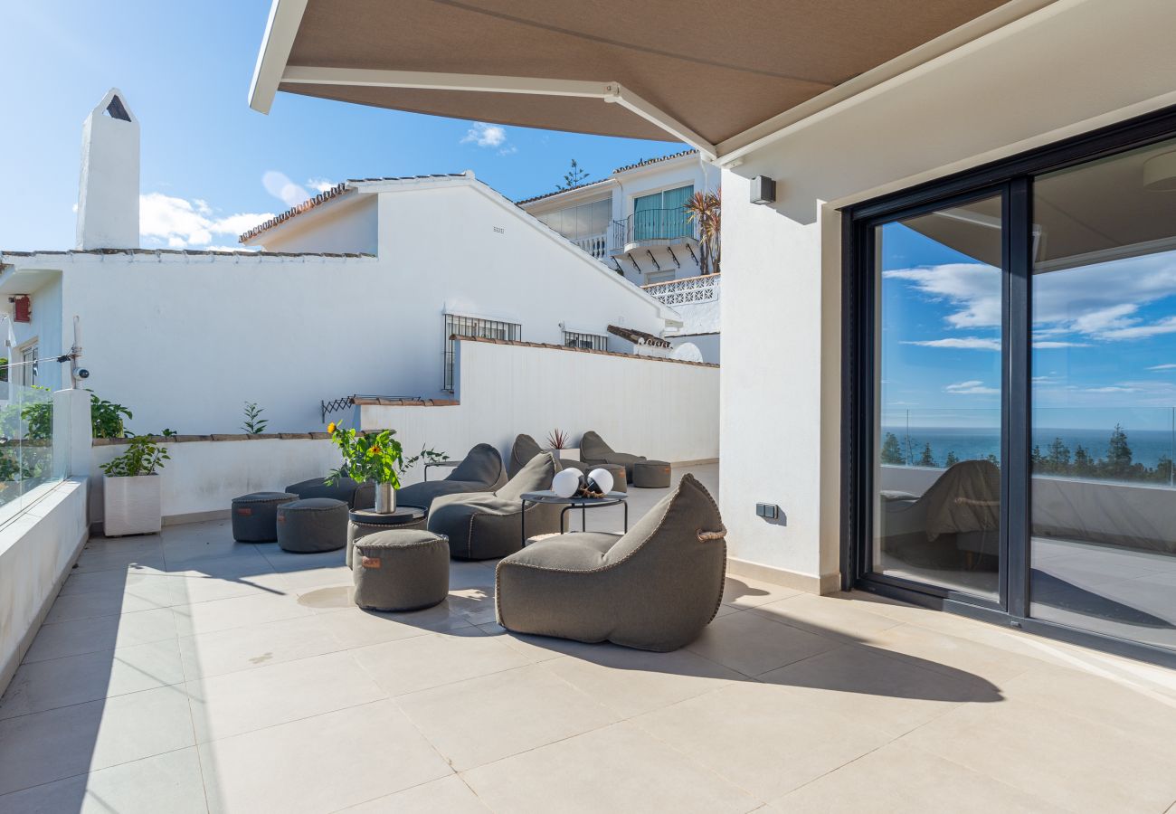 Villa in Mijas Costa - aday - Luxury villa with private pool close to town and beach