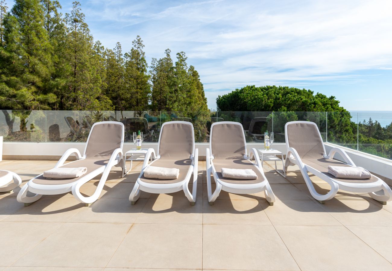 Villa in Mijas Costa - aday - Luxury villa with private pool close to town and beach