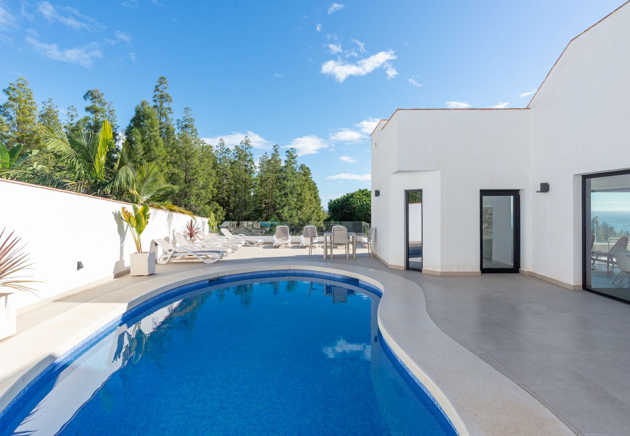 Villa in Mijas Costa - aday - Luxury villa with private pool close to town and beach