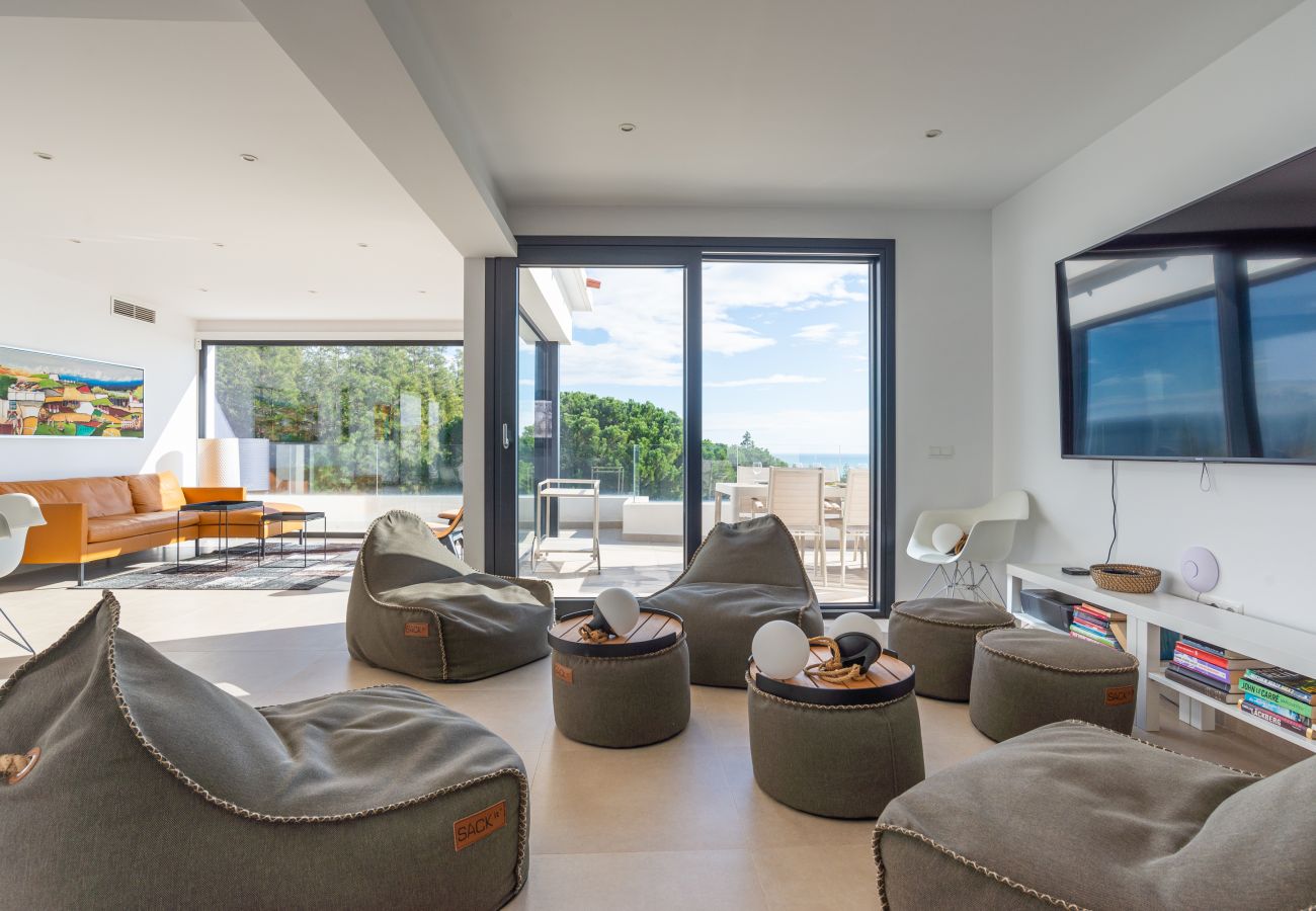 Villa in Mijas Costa - aday - Luxury villa with private pool close to town and beach