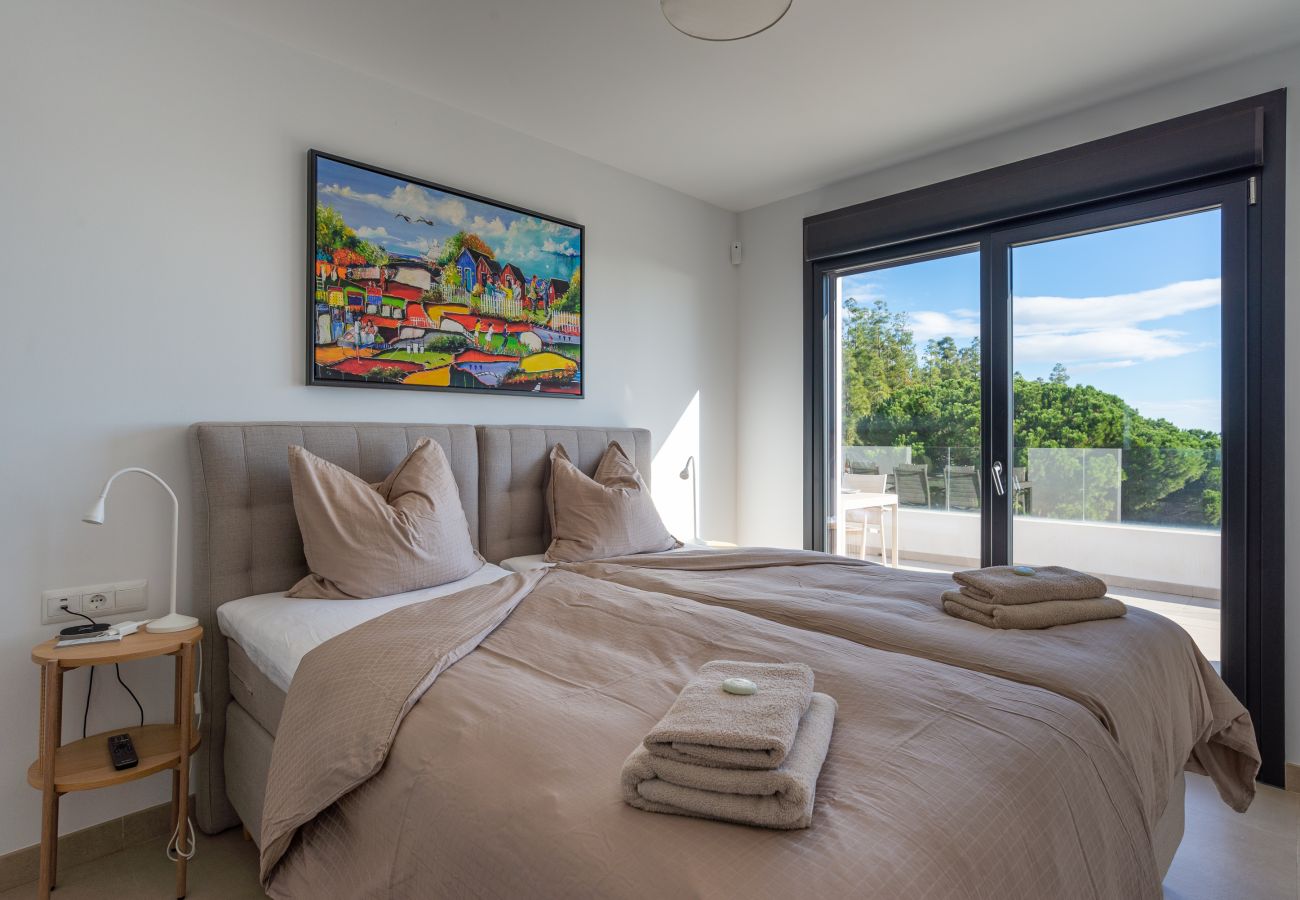 Villa in Mijas Costa - aday - Luxury villa with private pool close to town and beach