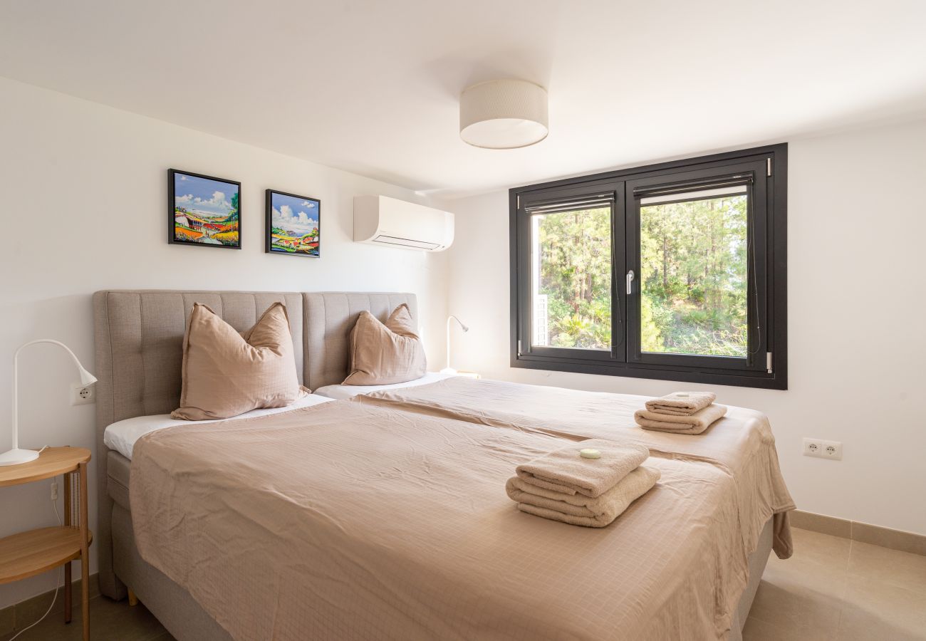 Villa in Mijas Costa - aday - Luxury villa with private pool close to town and beach