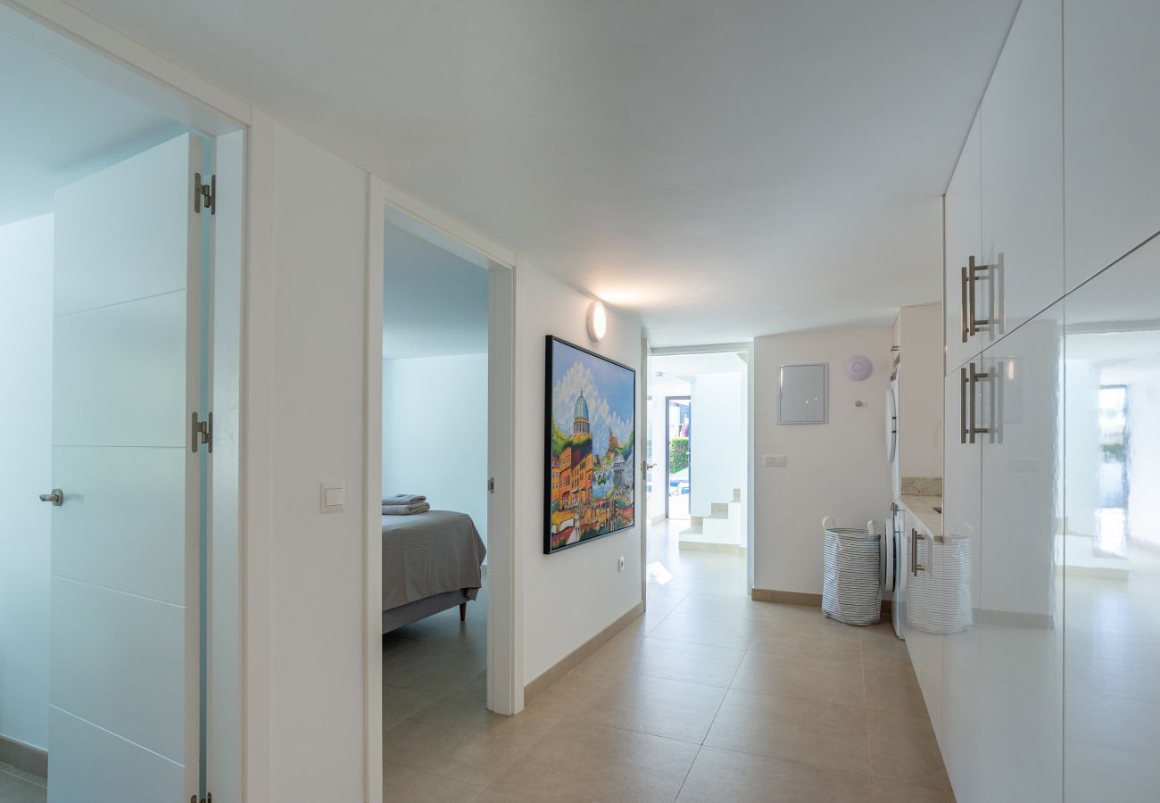 Villa in Mijas Costa - aday - Luxury villa with private pool close to town and beach