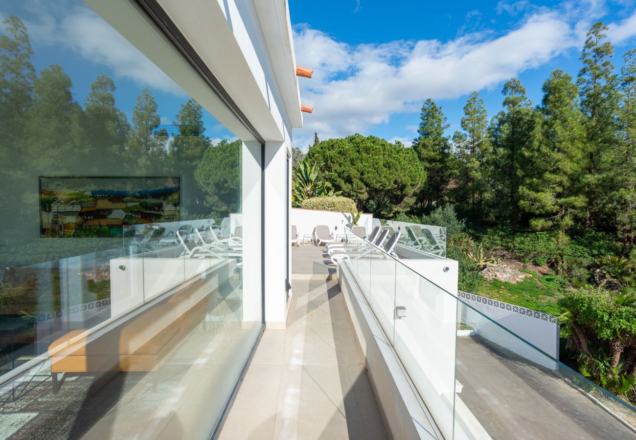 Villa in Mijas Costa - aday - Luxury villa with private pool close to town and beach