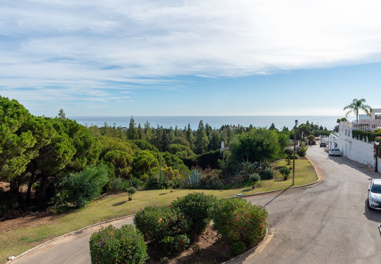 Villa in Mijas Costa - aday - Luxury villa with private pool close to town and beach