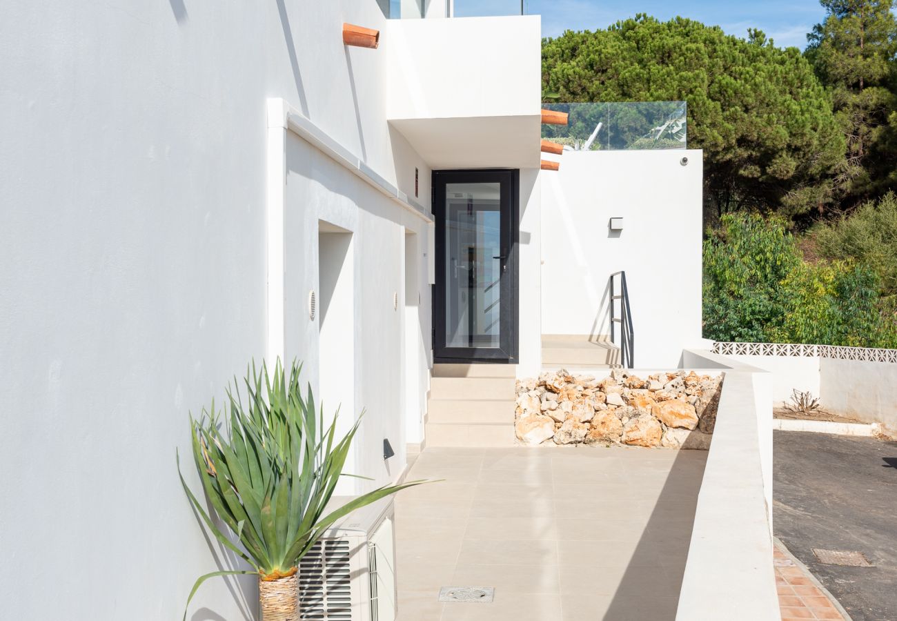Villa in Mijas Costa - aday - Luxury villa with private pool close to town and beach
