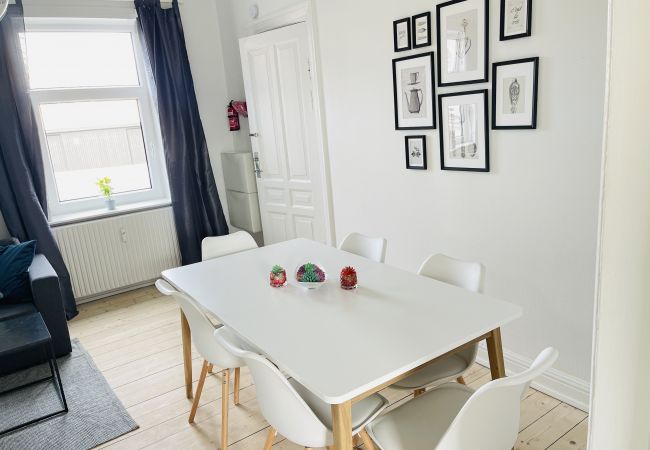Apartment in Frederikshavn - aday - Beautiful 2 bedrooms apartment in the heart of Frederikshavn