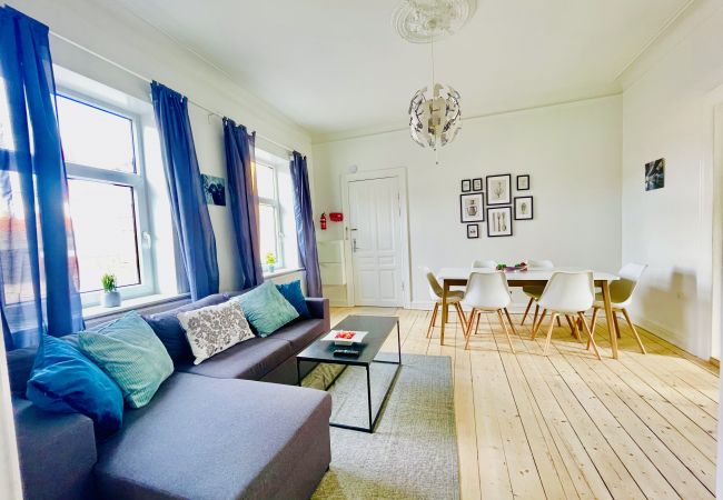 Apartment in Frederikshavn - aday - Beautiful 2 bedrooms apartment in the heart of Frederikshavn