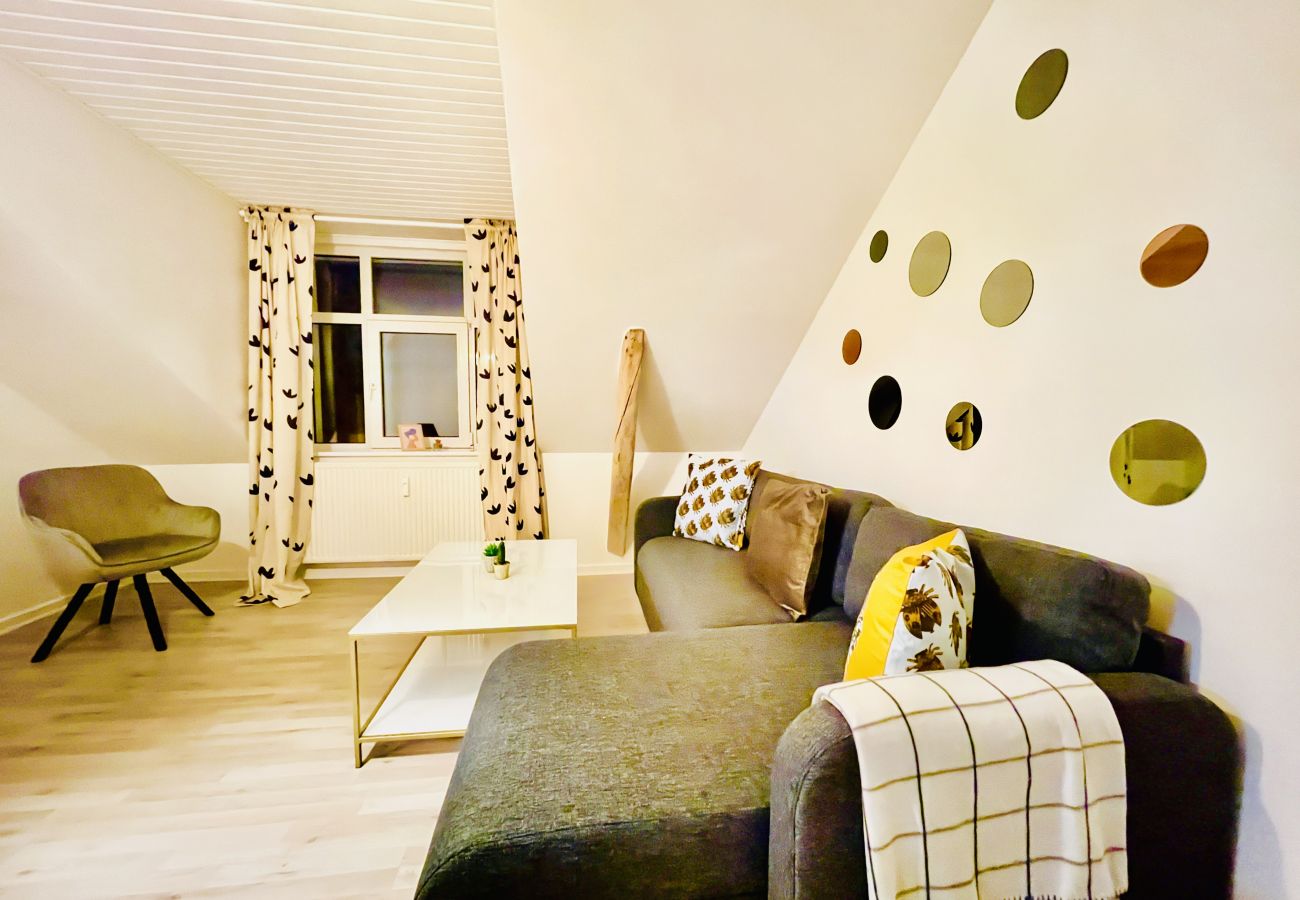 Apartment in Frederikshavn - aday - Cozy central 1 bedroom apartment 