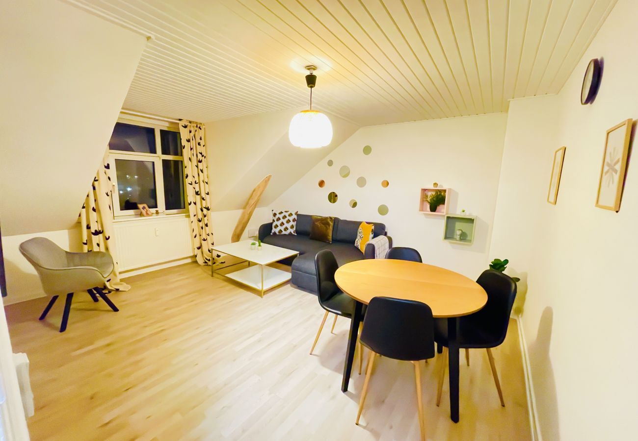 Apartment in Frederikshavn - aday - Cozy central 1 bedroom apartment 