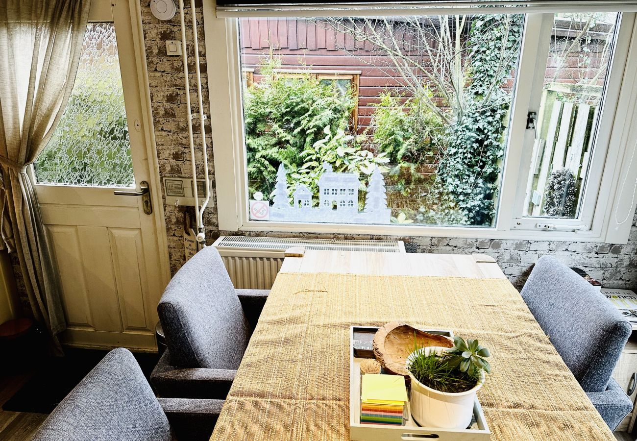 Cottage in Putten - aday - Cozy cottage with terrace
