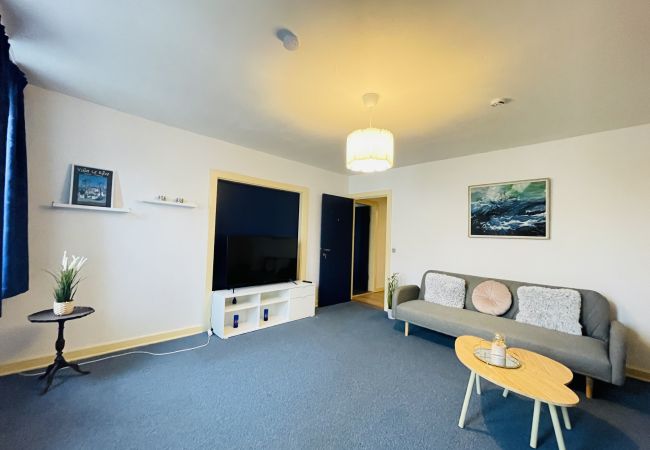 Apartment in Frederikshavn - aday - Spacious and beautiful apartment in the center of Frederikshavn Apartment in Frederikshavn - aday - Spacious and beautiful apartment in the center of Frederikshavn