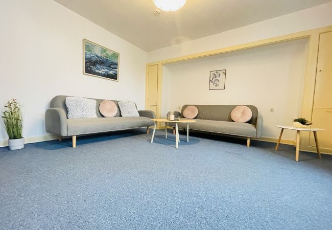 Apartment in Frederikshavn - aday - Spacious and beautiful apartment in the center of Frederikshavn Apartment in Frederikshavn - aday - Spacious and beautiful apartment in the center of Frederikshavn