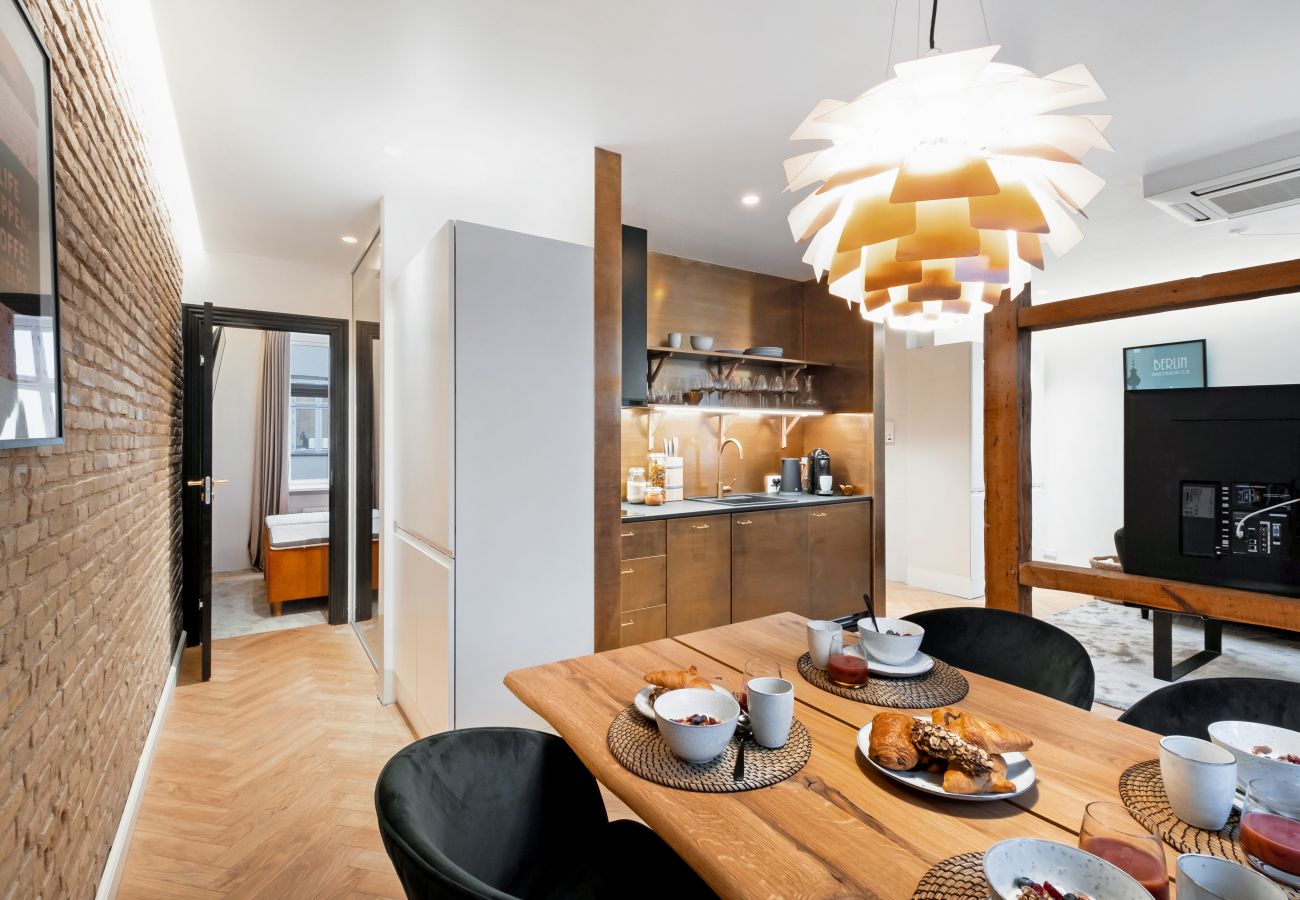Apartment in København - Extravagant 2 bedroom apartment on the world´s 5 coolest street 
