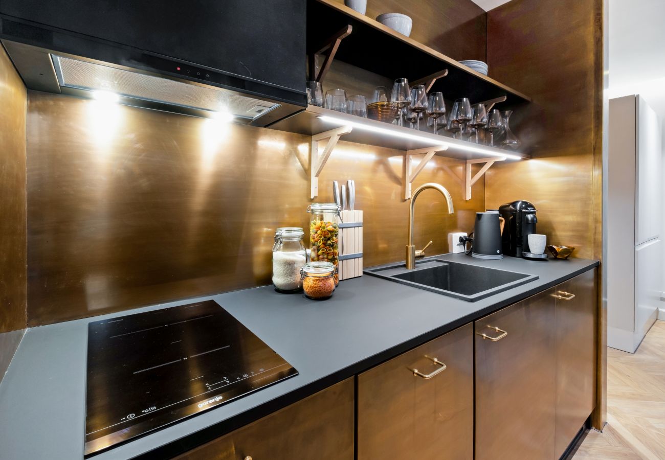 Apartment in København - Extravagant 2 bedroom apartment on the world´s 5 coolest street 