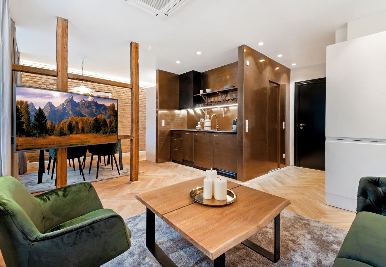 Apartment in København - Extravagant 2 bedroom apartment on the world´s 5 coolest street 