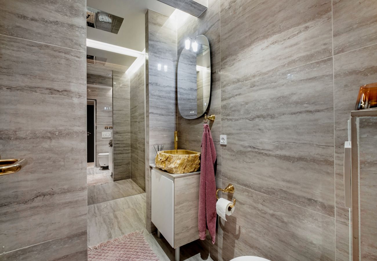 Apartment in København - Extravagant 2 bedroom apartment on the world´s 5 coolest street 