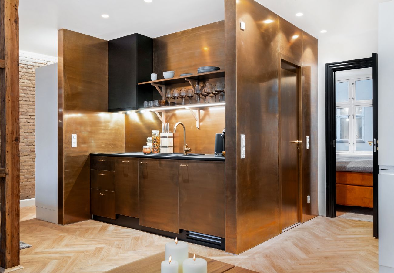 Apartment in København - Extravagant 2 bedroom apartment on the world´s 5 coolest street 