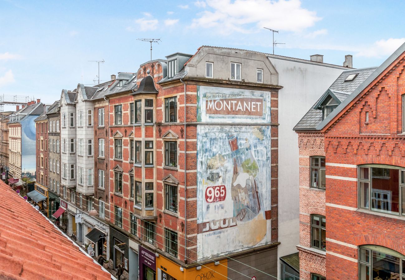 Apartment in København - Extravagant 2 bedroom apartment on the world´s 5 coolest street 