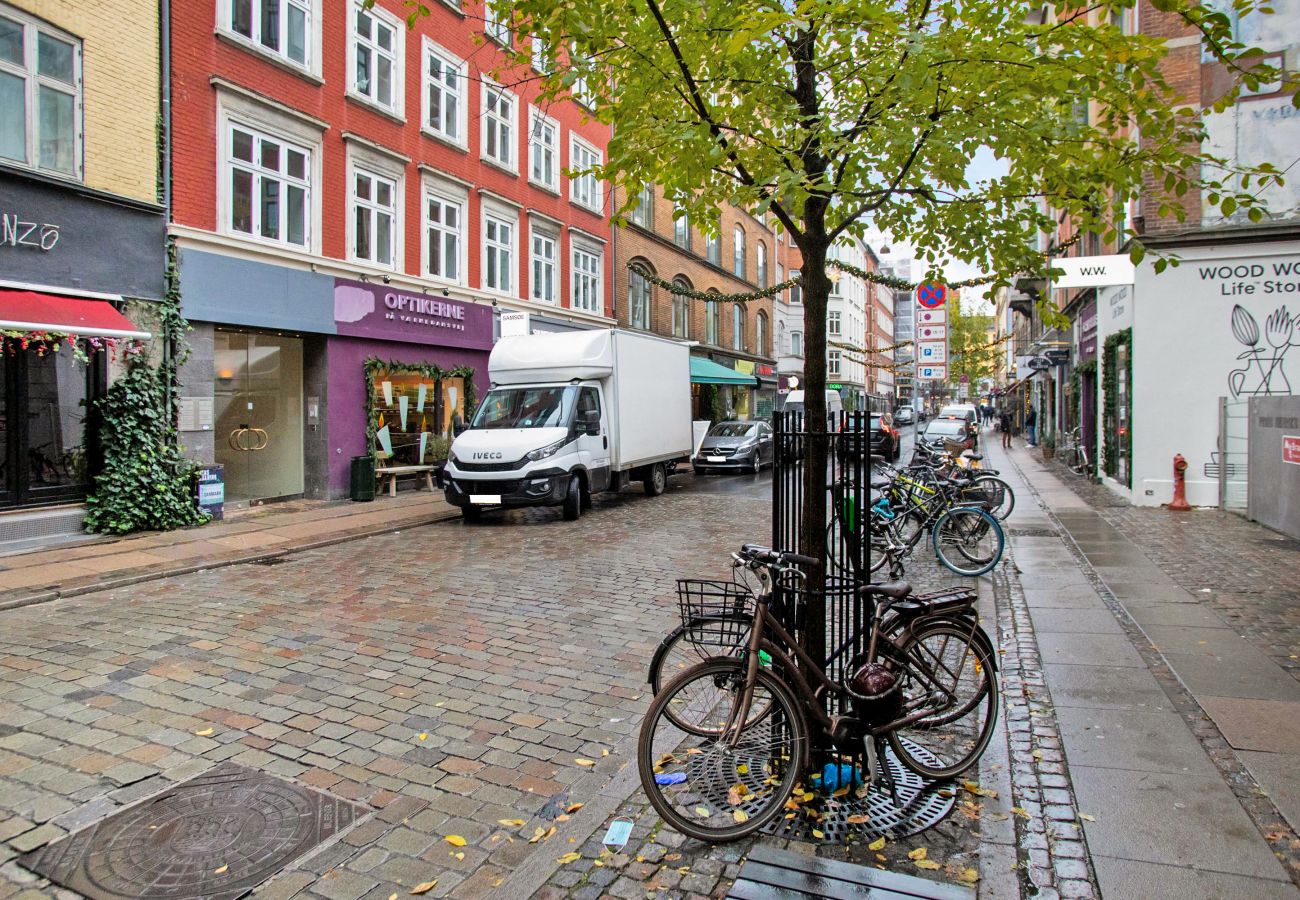 Apartment in København - Extravagant 2 bedroom apartment on the world´s 5 coolest street 