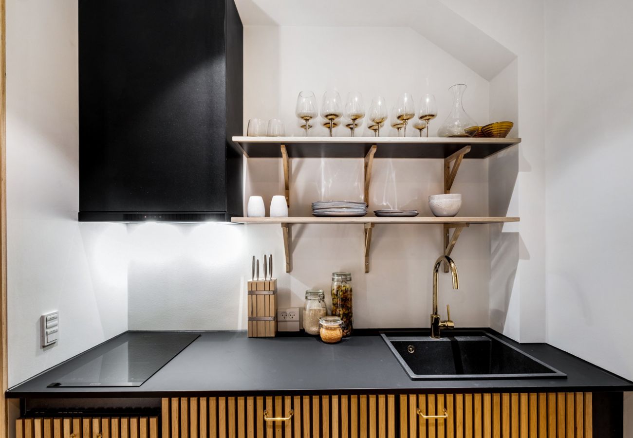 Apartment in København - Lush 1 bedroom apartment in the 5th coolest street in the world