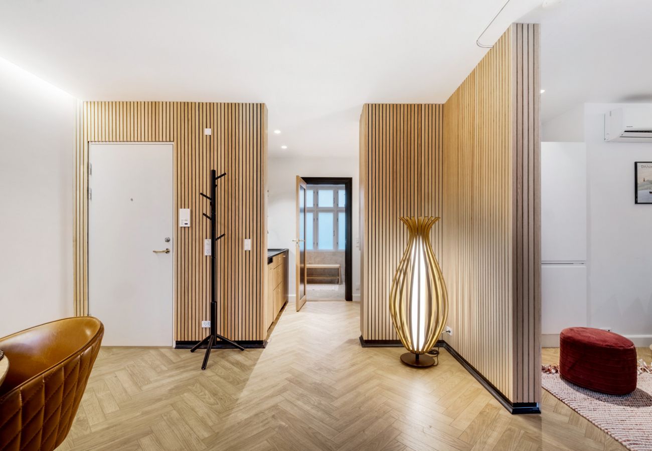 Apartment in København - Lush 1 bedroom apartment in the 5th coolest street in the world