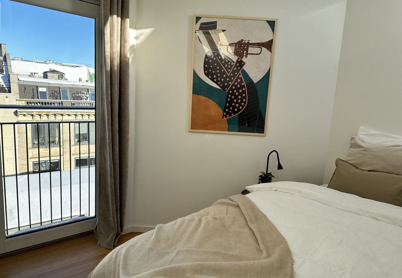 Apartment in København - aday - 2 Bedroom Nordic Penthouse on Stroeget in CPH