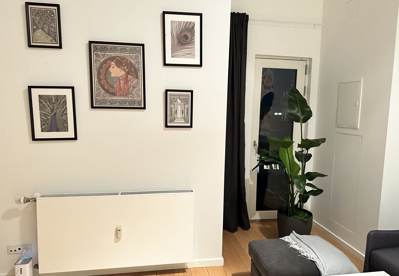 Apartment in København - aday - 2 Bedroom Nordic Penthouse on Stroeget in CPH