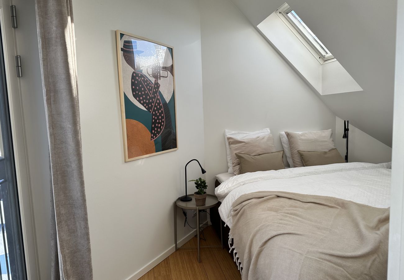 Apartment in København - aday - 2 Bedroom Nordic Penthouse on Stroeget in CPH