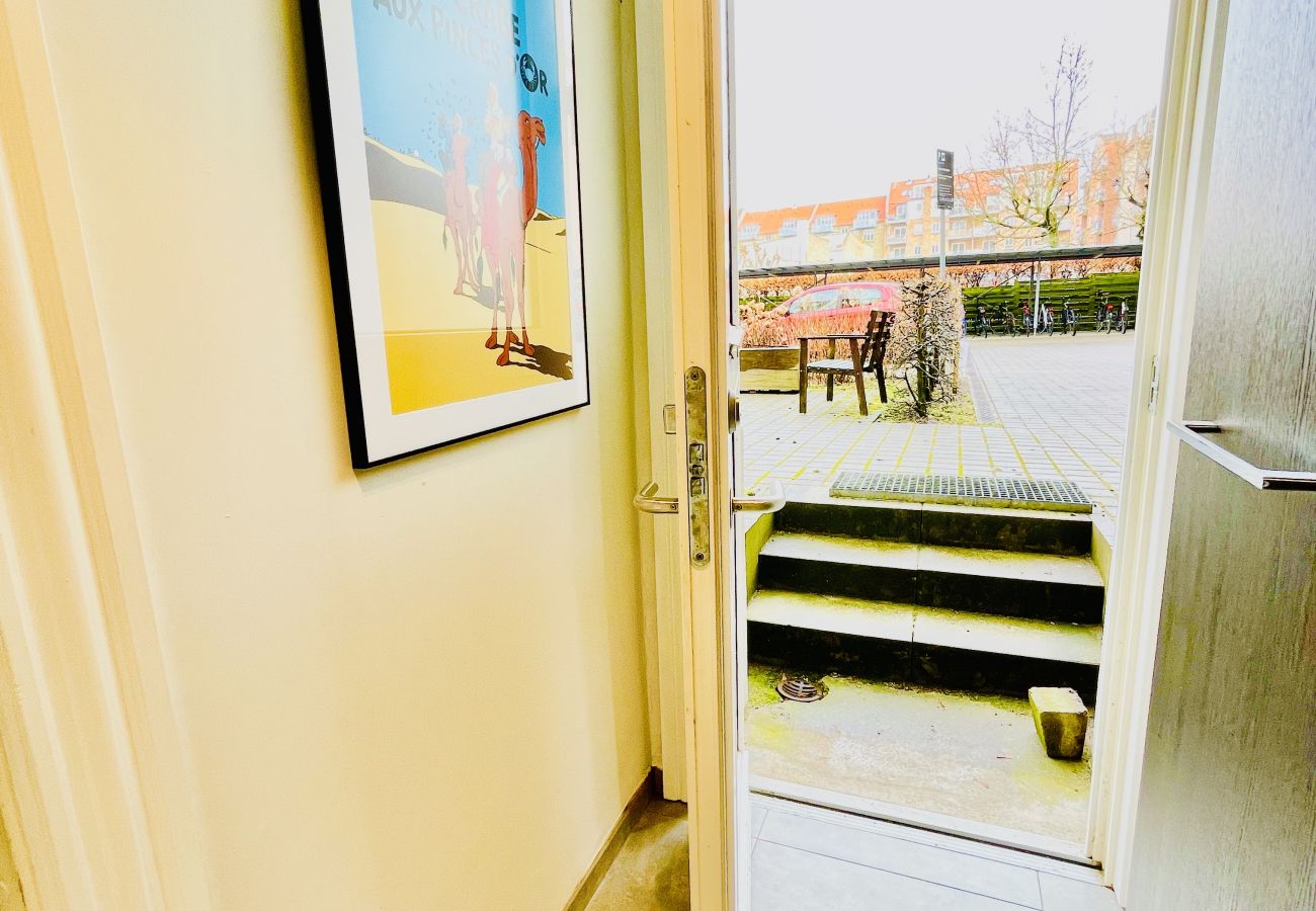 Studio in Aalborg - aday - Charming Studio close to the Football Stadium