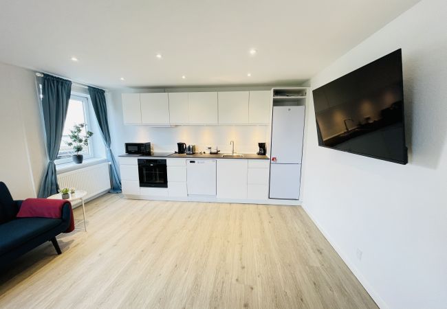 Apartment in Frederikshavn - aday - Blue Sea apartment with balcony Apartment in Frederikshavn - aday - Blue Sea apartment with balcony