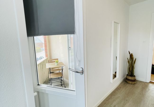 Apartment in Frederikshavn - aday - Blue Sea apartment with balcony Apartment in Frederikshavn - aday - Blue Sea apartment with balcony