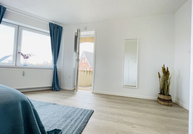 Apartment in Frederikshavn - aday - Blue Sea apartment with balcony Apartment in Frederikshavn - aday - Blue Sea apartment with balcony