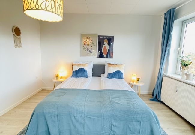 Apartment in Frederikshavn - aday - Blue Sea apartment with balcony Apartment in Frederikshavn - aday - Blue Sea apartment with balcony