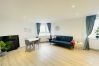 Apartment in Frederikshavn - aday - Blue Sea apartment with balcony Apartment in Frederikshavn - aday - Blue Sea apartment with balcony