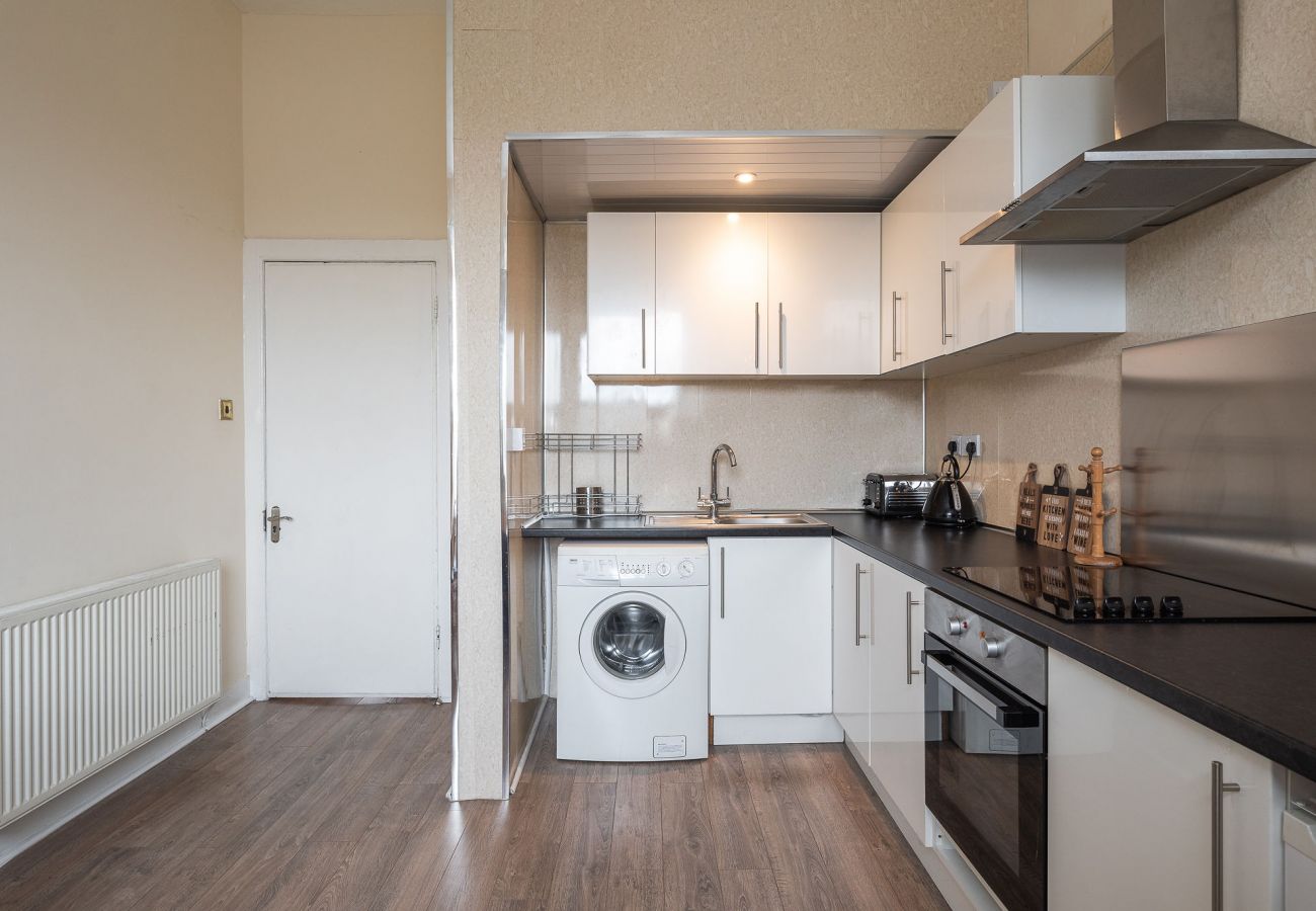 Apartment in Edinburgh - Contemporary 3 Bed City Centre Appartment - Ensuite