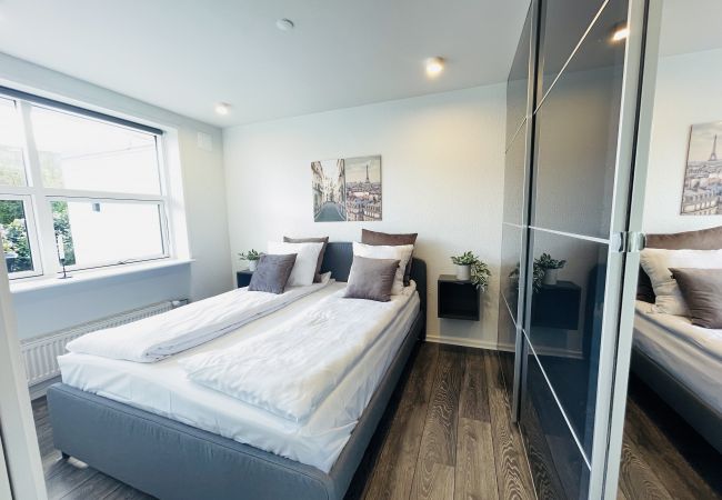 Apartment in Svenstrup - aday - Elegant Apartment with Terrace Apartment in Svenstrup - aday - Elegant Apartment with Terrace